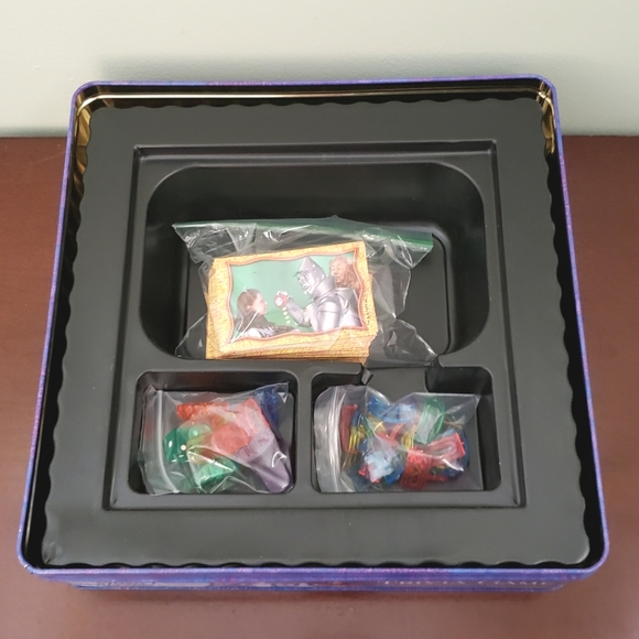 1999 The Wizard of Oz Trivia Board Game Collectors Pressman Complete - Picture 7 of 10